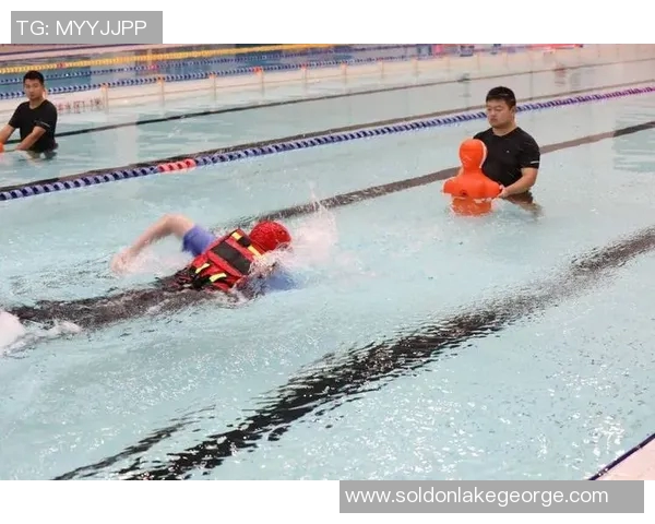 全新游泳赛事盛典揭幕 聚焦速度与技巧的极限较量