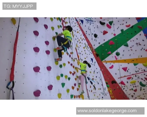 西安攀岩队协作创新探索攀岩运动新模式与发展潜力